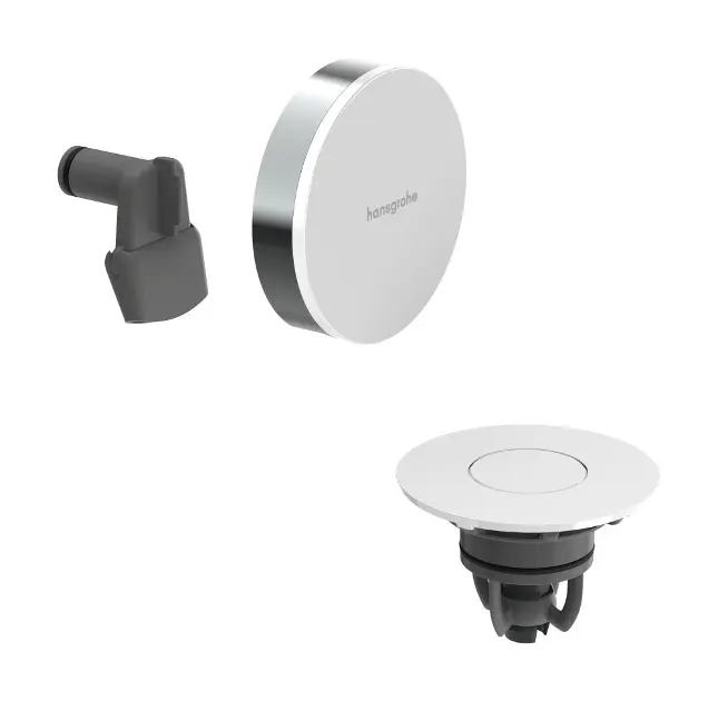 Hansgrohe - Exafill - Kádlefolyó- és túlfolyó szett - 58119000