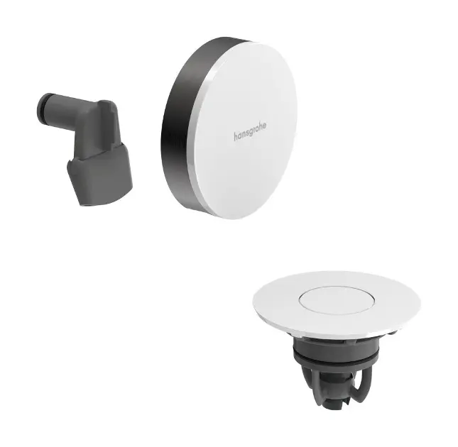 Hansgrohe - Exafill - Kádlefolyó- és túlfolyó szett - 58119340