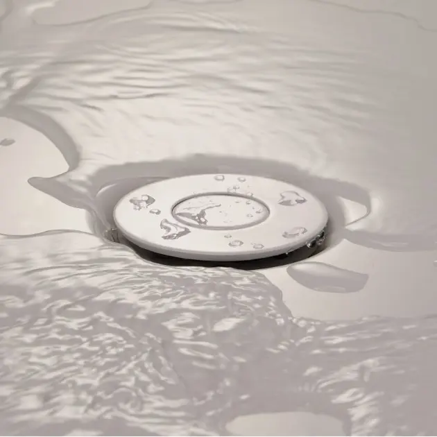Hansgrohe - Exafill - Kádlefolyó- és túlfolyó szett - 58119670 – 4. kép