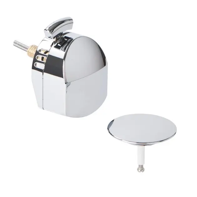 Hansgrohe - Exafill - Kádlefolyó- és túlfolyó szett - 58128000