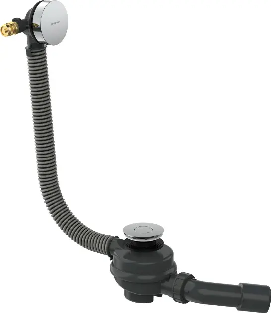Hansgrohe - Exafill - Kádlefolyó- és túlfolyó szett - 58130000