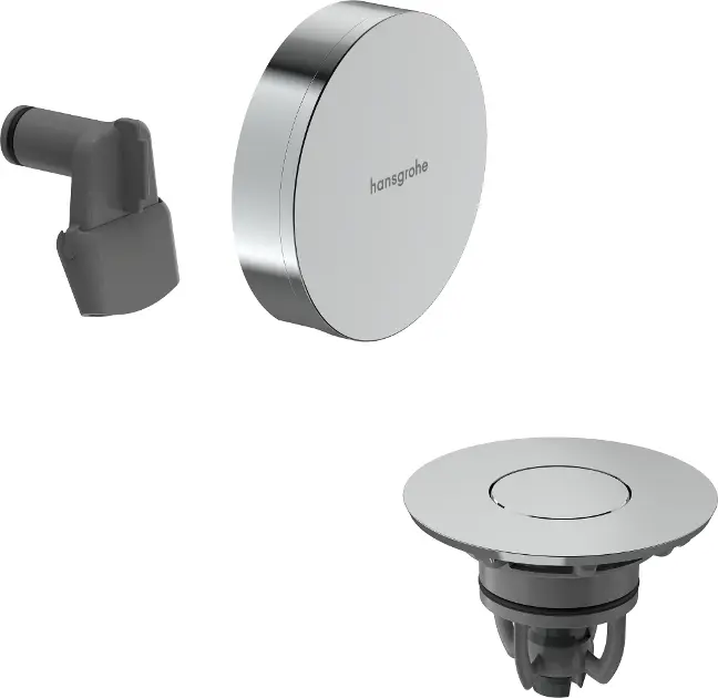 Hansgrohe - Exafill - Kádlefolyó- és túlfolyó szett - 58131000