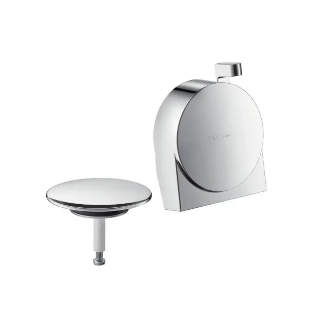 Hansgrohe - Exafill S - Kádlefolyó- és túlfolyó szett - 58117000
