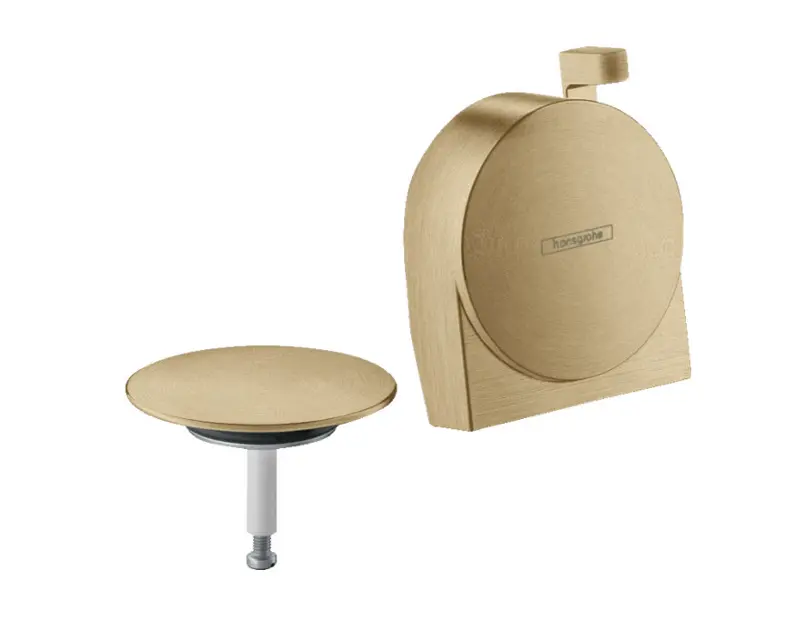 Hansgrohe - Exafill S - Kádlefolyó- és túlfolyó szett - 58117140