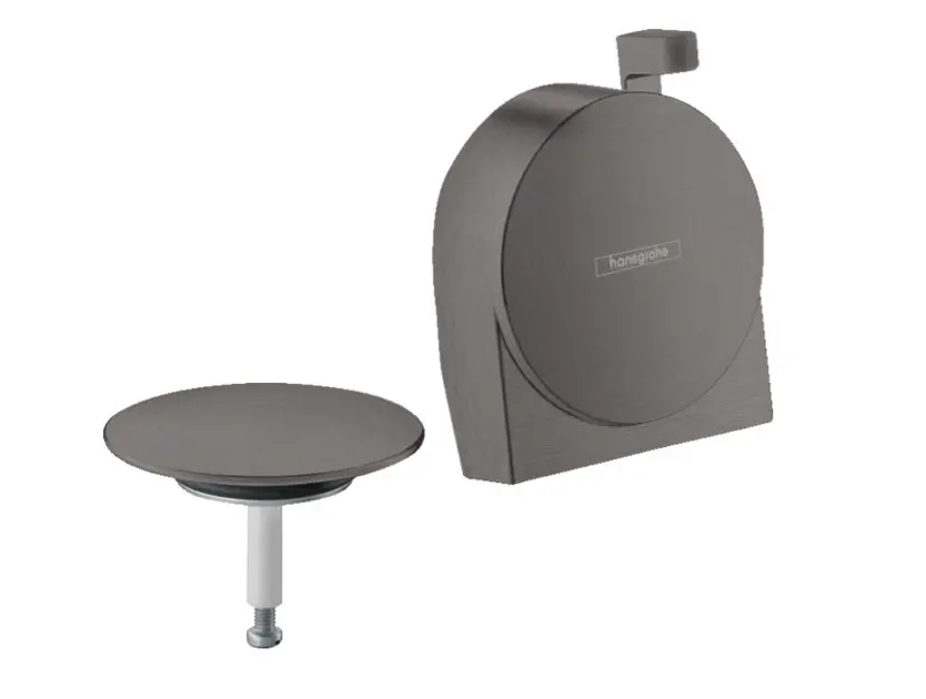 Hansgrohe - Exafill S - Kádlefolyó- és túlfolyó szett - 58117340