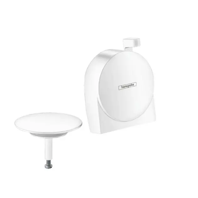 Hansgrohe - Exafill S - Kádlefolyó- és túlfolyó szett - 58117700