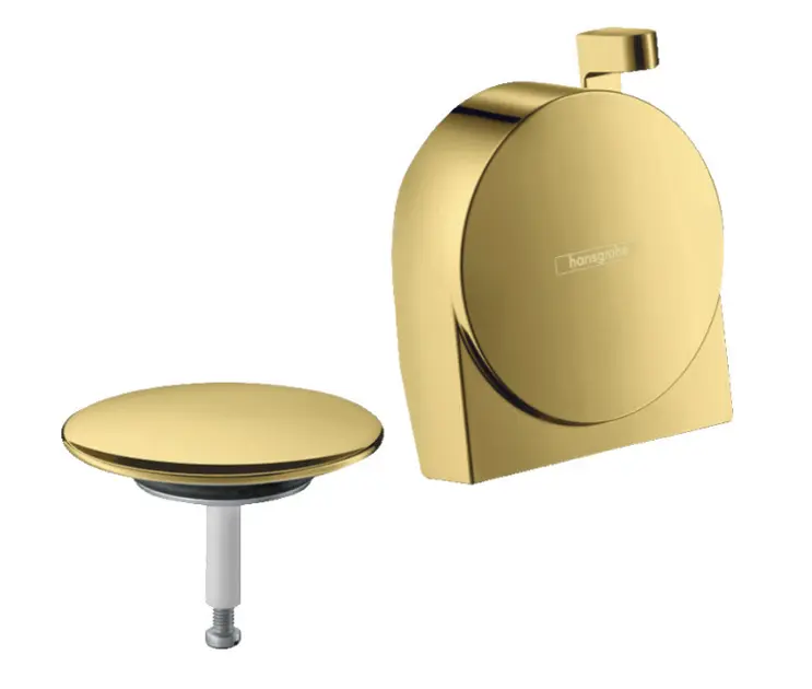 Hansgrohe - Exafill S - Kádlefolyó- és túlfolyó szett - 58117990