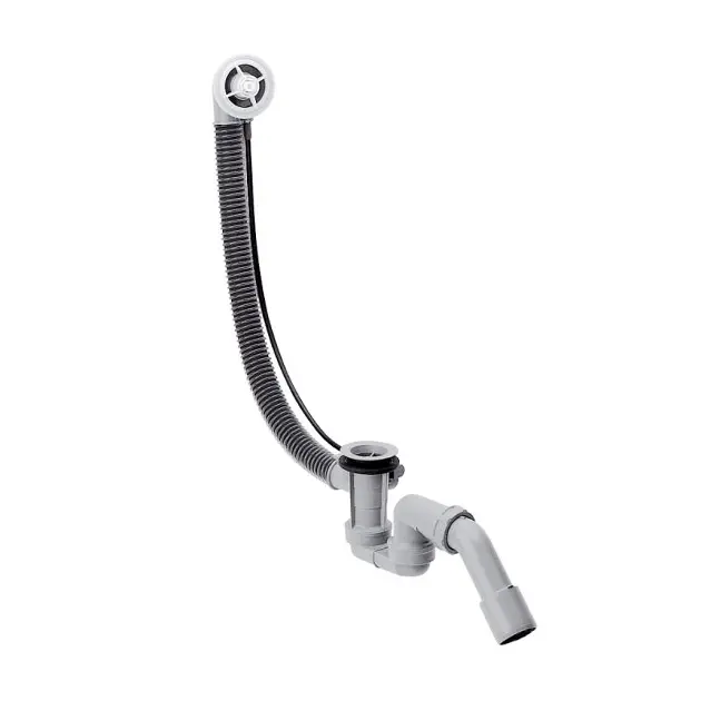 Hansgrohe - Flexaplus - Kádlefolyó- és túlfolyó szett - 58140180