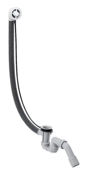 Hansgrohe - Flexaplus - Kádlefolyó- és túlfolyó szett - 58141180