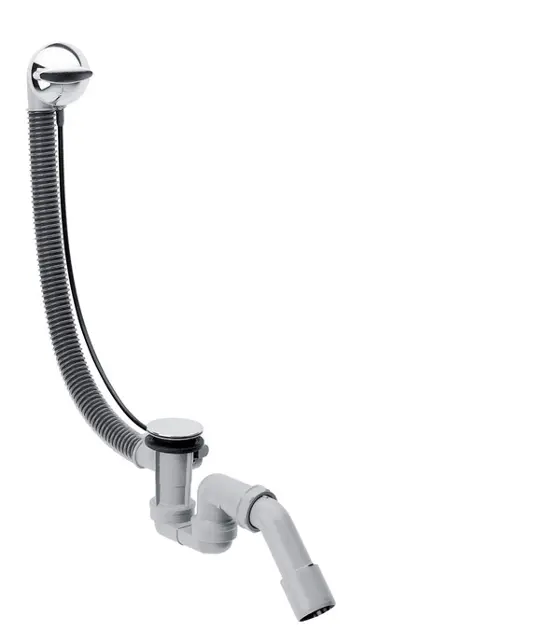 Hansgrohe - Flexaplus - Kádlefolyó- és túlfolyó szett - 58142000