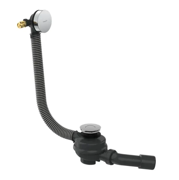 Hansgrohe - Flexaplus - Kádlefolyó- és túlfolyó szett - 58154000