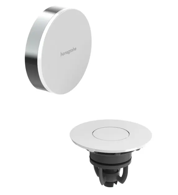Hansgrohe - Flexaplus - Kádlefolyó- és túlfolyó szett - 58187000