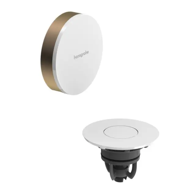 Hansgrohe - Flexaplus - Kádlefolyó- és túlfolyó szett - 58187140