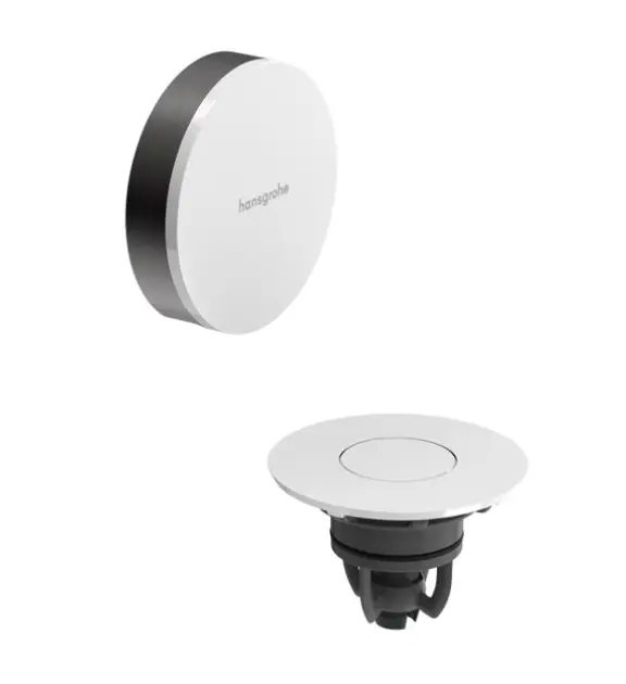 Hansgrohe - Flexaplus - Kádlefolyó- és túlfolyó szett - 58187340