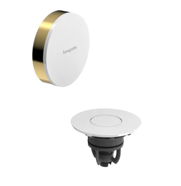 Hansgrohe - Flexaplus - Kádlefolyó- és túlfolyó szett - 58187990
