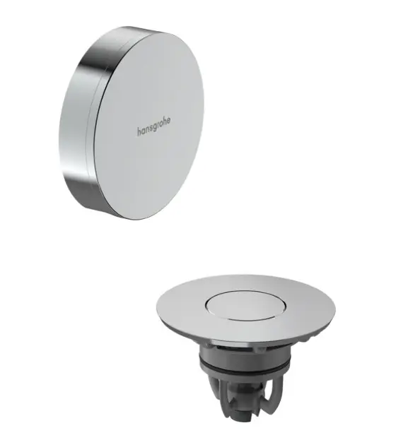 Hansgrohe - Flexaplus - Kádlefolyó- és túlfolyó szett - 58188000