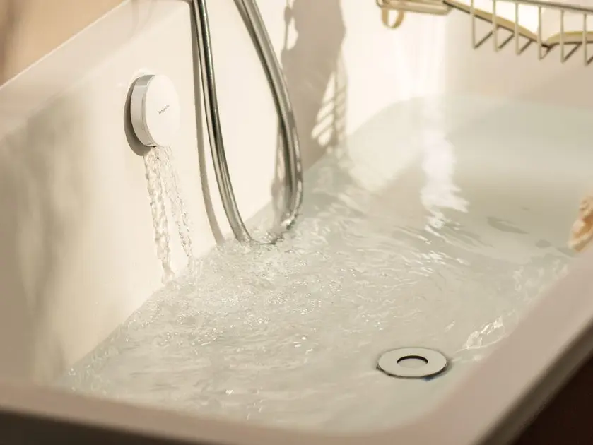 Hansgrohe - Tubset universal - Kádlefolyó- és túlfolyó szett - 58152180 – 3. kép
