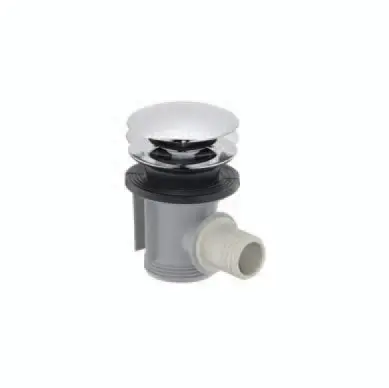 Hansgrohe - Waste sets - Kádlefolyó- és túlfolyó szett - 50107000