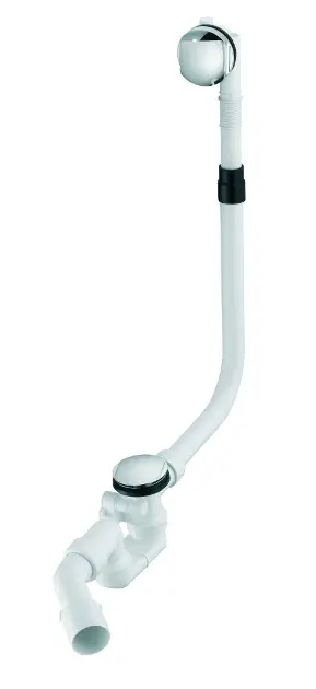 Ideal Standard - Dea - Kádlefolyó- és túlfolyó szett - K7810AA