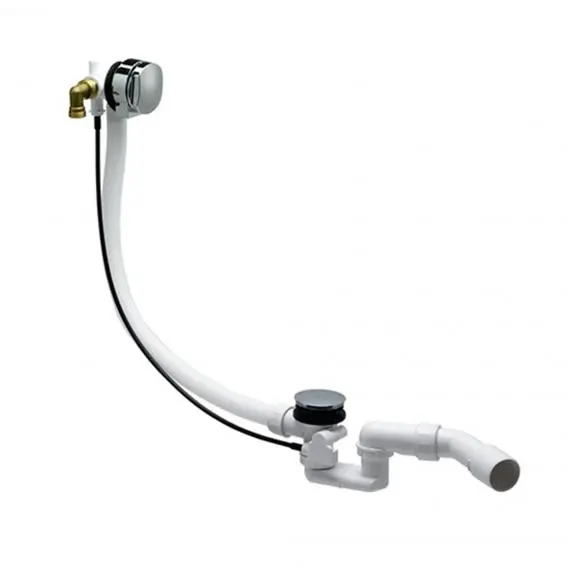 Laufen - Equipment and accessories - Kádlefolyó- és túlfolyó szett - H2944580000001
