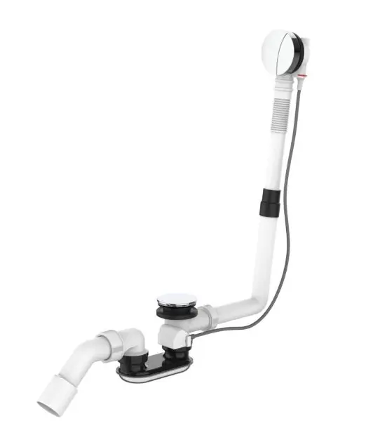 Laufen - Equipment and accessories - Kádlefolyó- és túlfolyó szett - H2951420040001