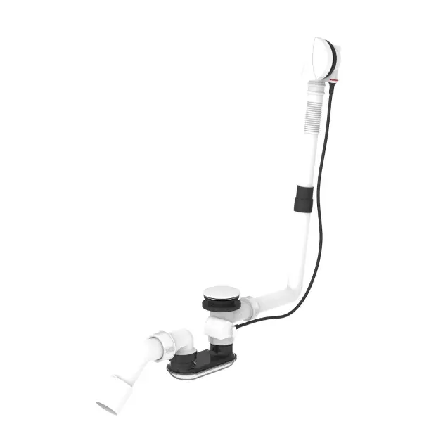 Laufen - Equipment and accessories - Kádlefolyó- és túlfolyó szett - H2951422610001