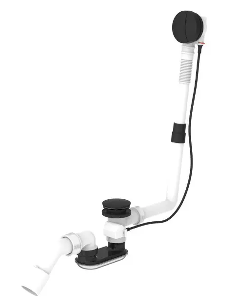 Laufen - Equipment and accessories - Kádlefolyó- és túlfolyó szett - H2951424500001