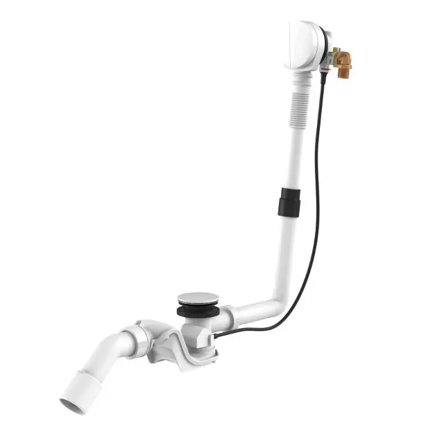 Laufen - Equipment and accessories - Kádlefolyó- és túlfolyó szett - H2951432610001