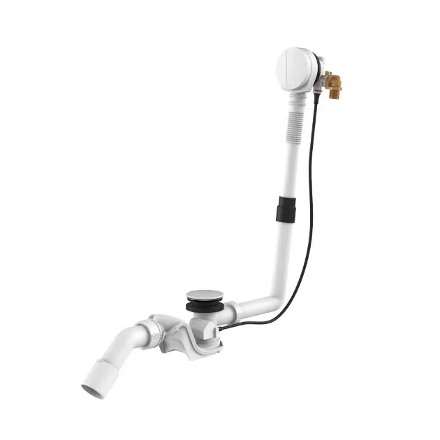 Laufen - Equipment and accessories - Kádlefolyó- és túlfolyó szett - H2951432680001