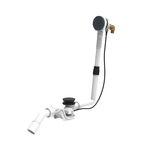 Laufen - Equipment and accessories - Kádlefolyó- és túlfolyó szett - H2951434500001