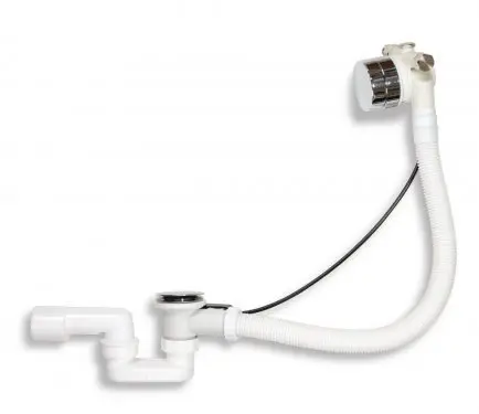 Novaservis - Equipment and accessories - Kádlefolyó- és túlfolyó szett - 488,0