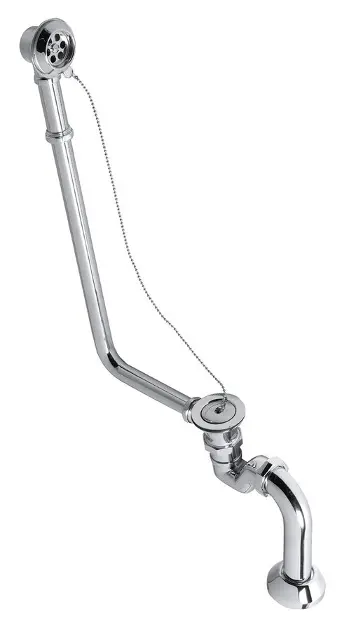 Polysan - Equipment and accessories - Kádlefolyó- és túlfolyó szett - 71687