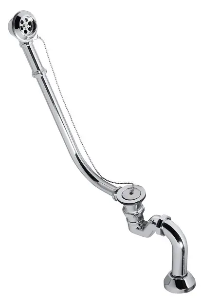 Polysan - Equipment and accessories - Kádlefolyó- és túlfolyó szett - 71689