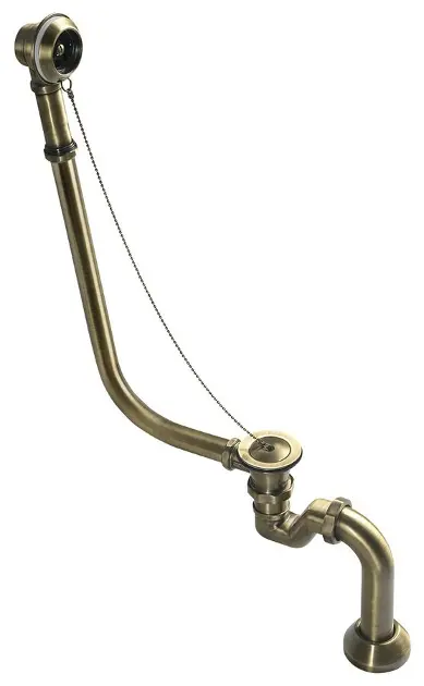 Polysan - Equipment and accessories - Kádlefolyó- és túlfolyó szett - 71690