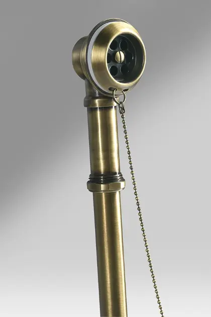 Polysan - Equipment and accessories - Kádlefolyó- és túlfolyó szett - 71690 – 3. kép