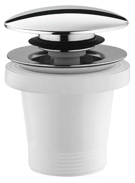 Polysan - Equipment and accessories - Kádlefolyó- és túlfolyó szett - 71704 – 4. kép