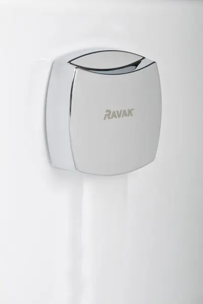 Ravak - Waste sets - Kádlefolyó- és túlfolyó szett - X01440 – 3. kép