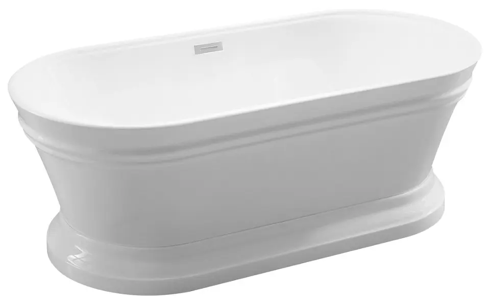 Aqualine - Antik - Fürdőkád - E2679