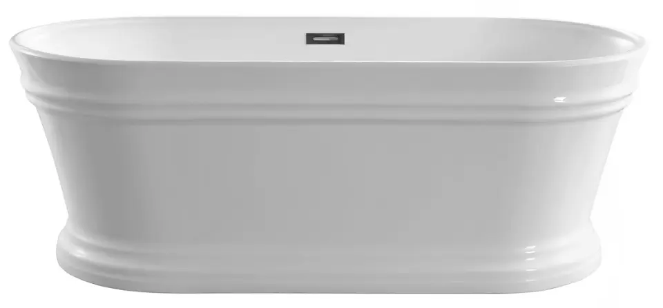 Aqualine - Antik - Fürdőkád - E2679 – 3. kép