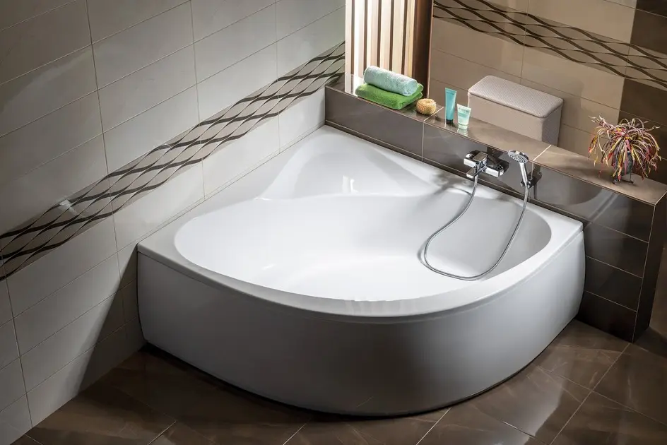 Aqualine - Bathtubs - Fürdőkád - A1550 – 5. kép