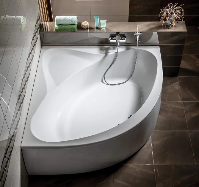 Aqualine - Bathtubs - Fürdőkád - A1550 – 6. kép