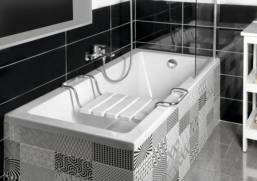 Aqualine - Bathtubs - Fürdőkád - A1670 – 4. kép