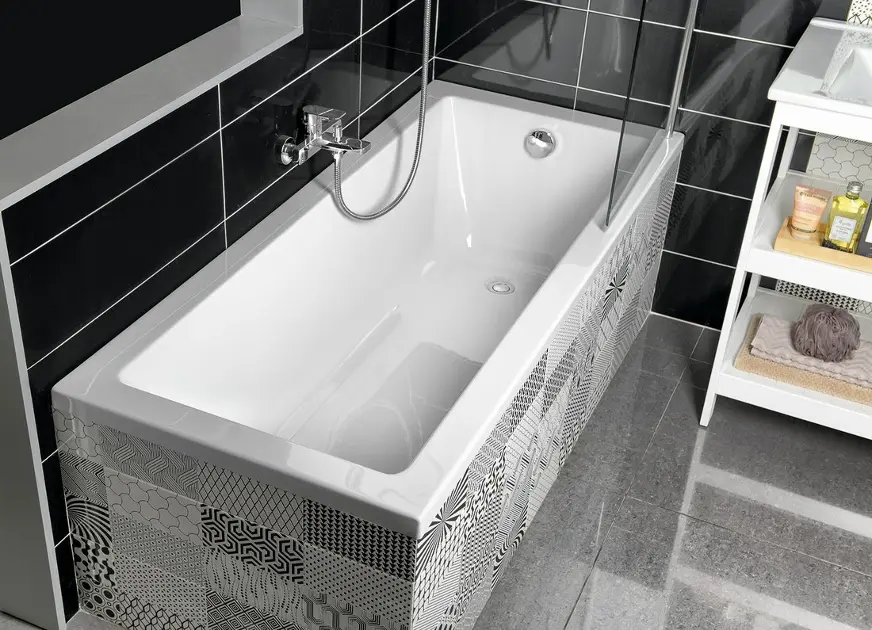 Aqualine - Bathtubs - Fürdőkád - A1670 – 5. kép