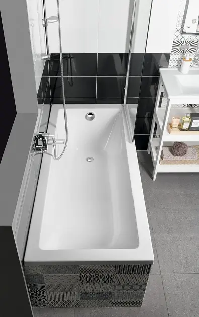 Aqualine - Bathtubs - Fürdőkád - A1670 – 6. kép