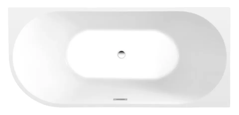 Aqualine - Bathtubs - Fürdőkád - E1015 – 3. kép