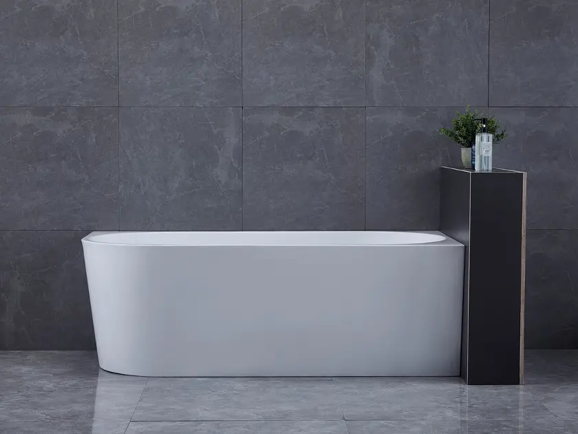 Aqualine - Bathtubs - Fürdőkád - E1015 – 4. kép