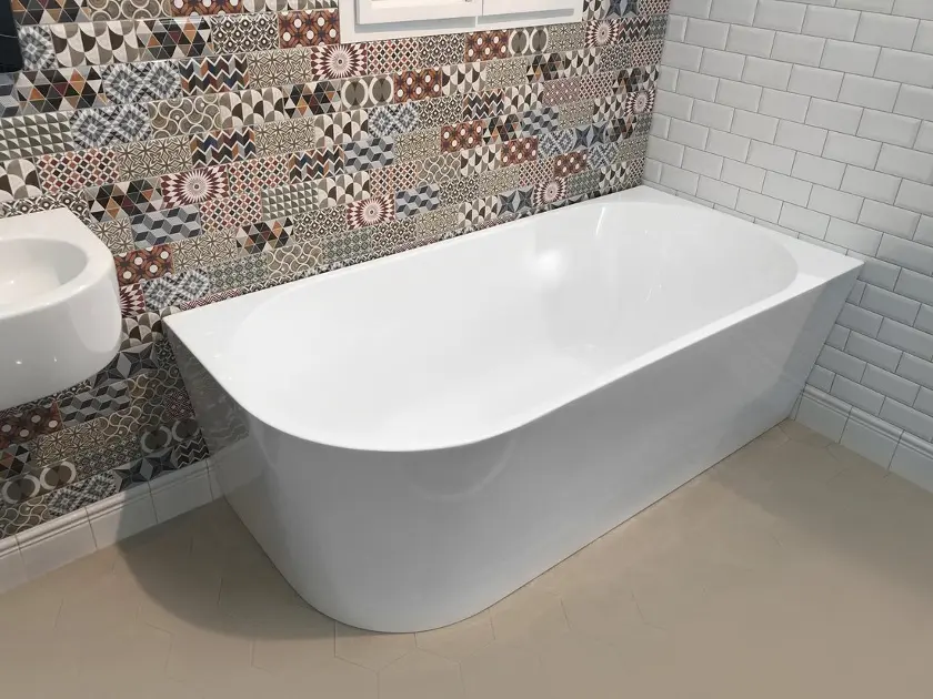 Aqualine - Bathtubs - Fürdőkád - E1015 – 5. kép