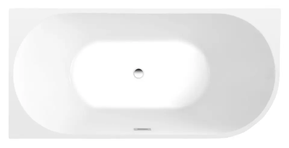 Aqualine - Bathtubs - Fürdőkád - E1026 – 3. kép