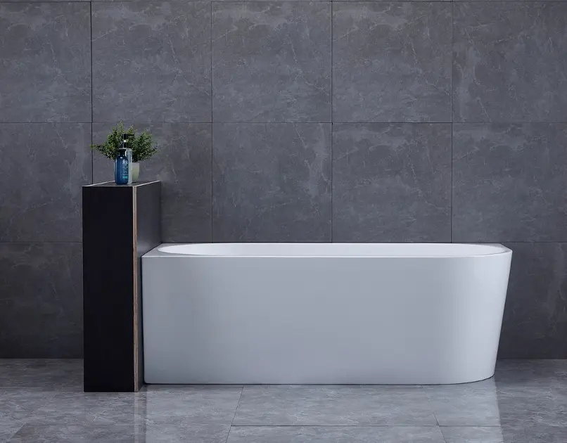 Aqualine - Bathtubs - Fürdőkád - E1026 – 4. kép