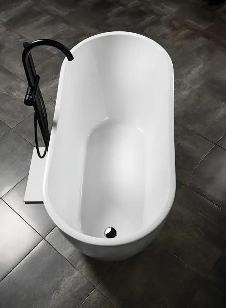 Aqualine - Bathtubs - Fürdőkád - E1575 – 5. kép